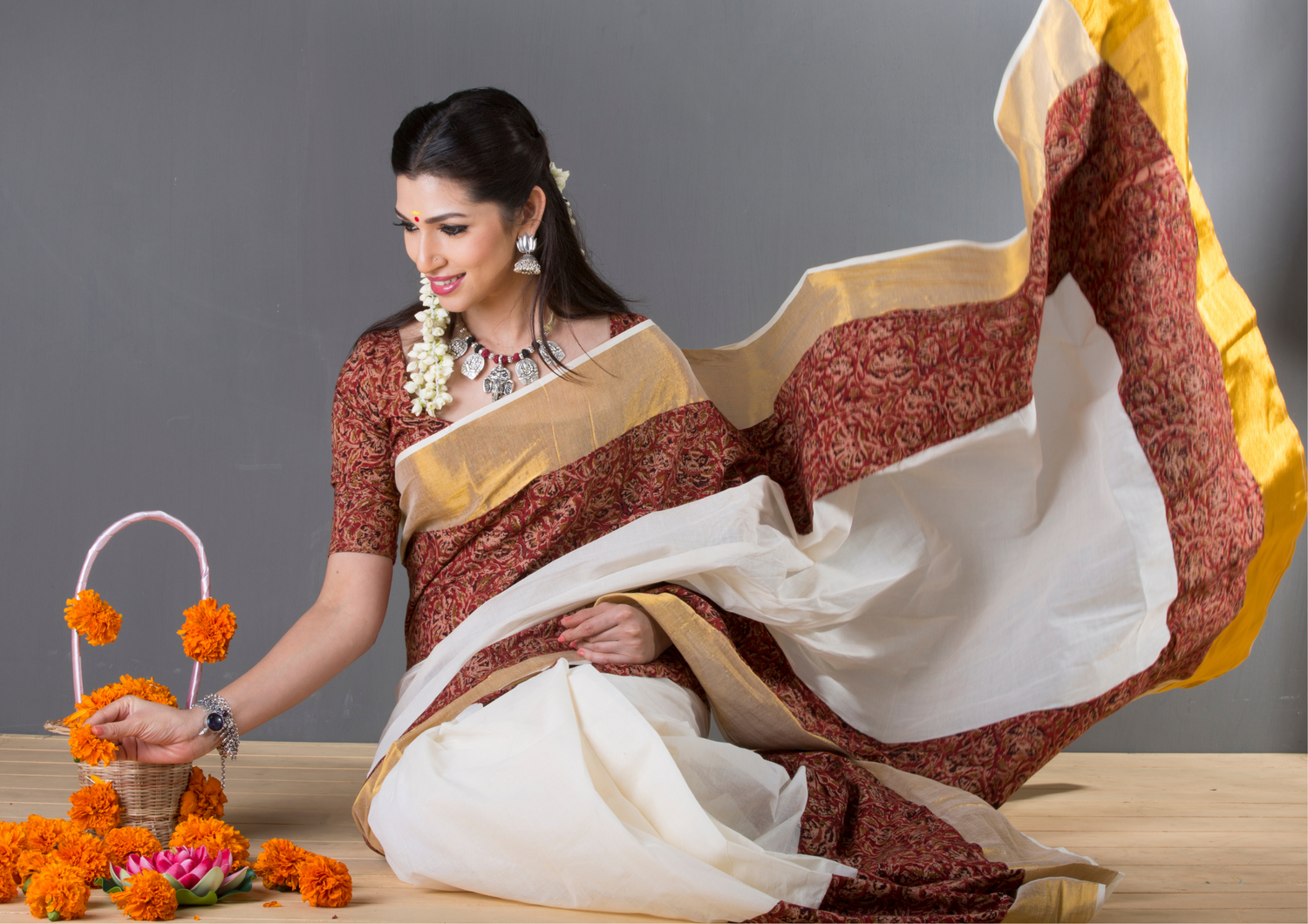 5000–9999 Sarees