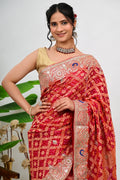 Khaddi sari