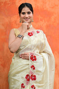 Ho silk sari with ghat chola blouse