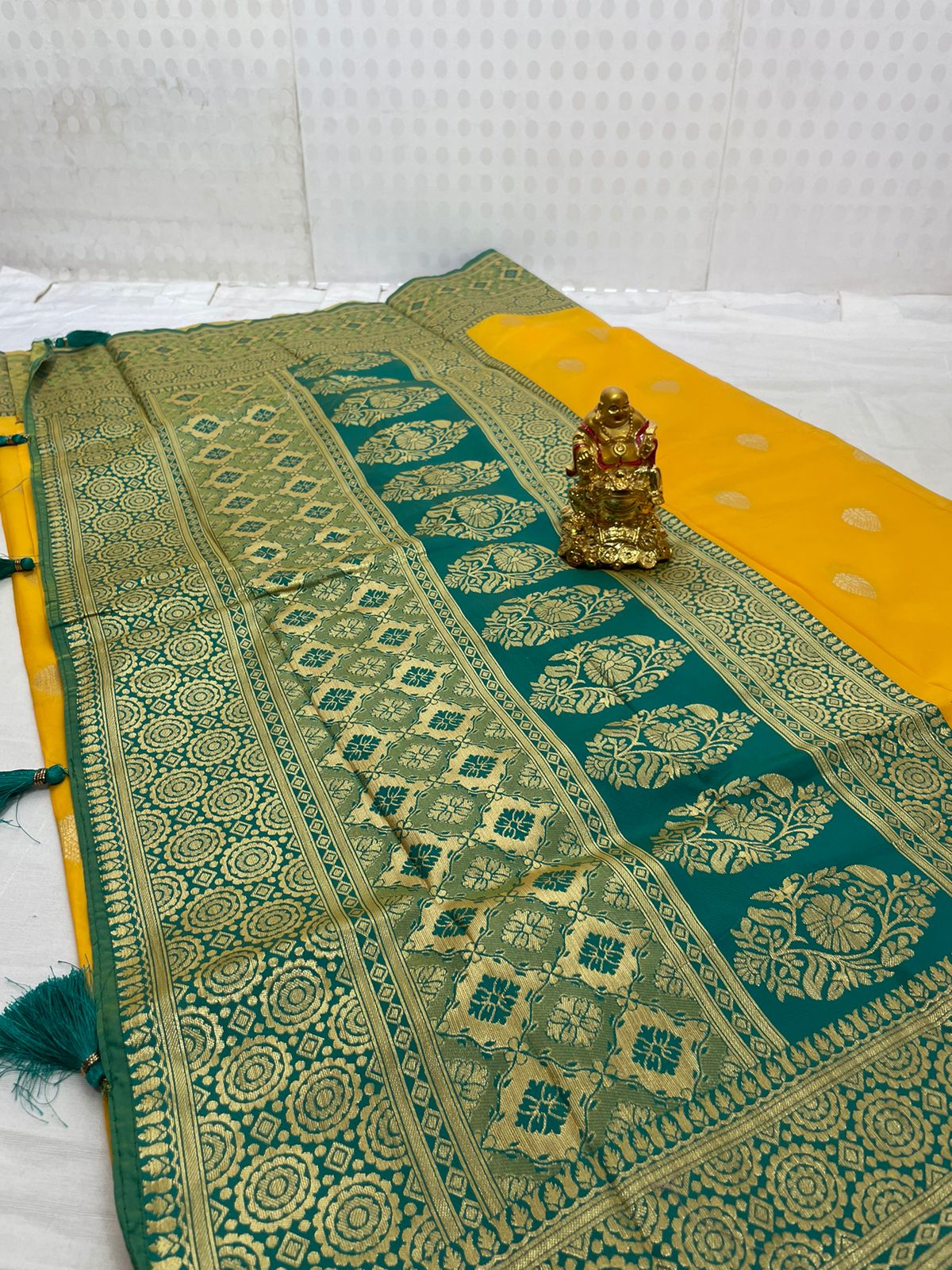 Bangalory silk Premium Sarees
