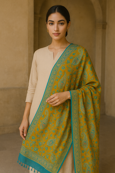 Khaddi Zorzet Dupattas
