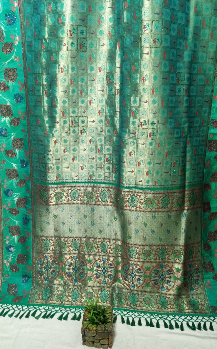 Kanchipuram silk