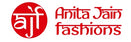 Anita Jain Fashion - Home