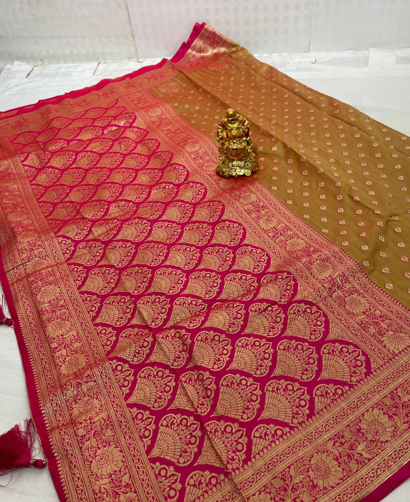 Bangalory silk Premium Sarees