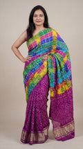 Rich Gajji Ghatchola drape
