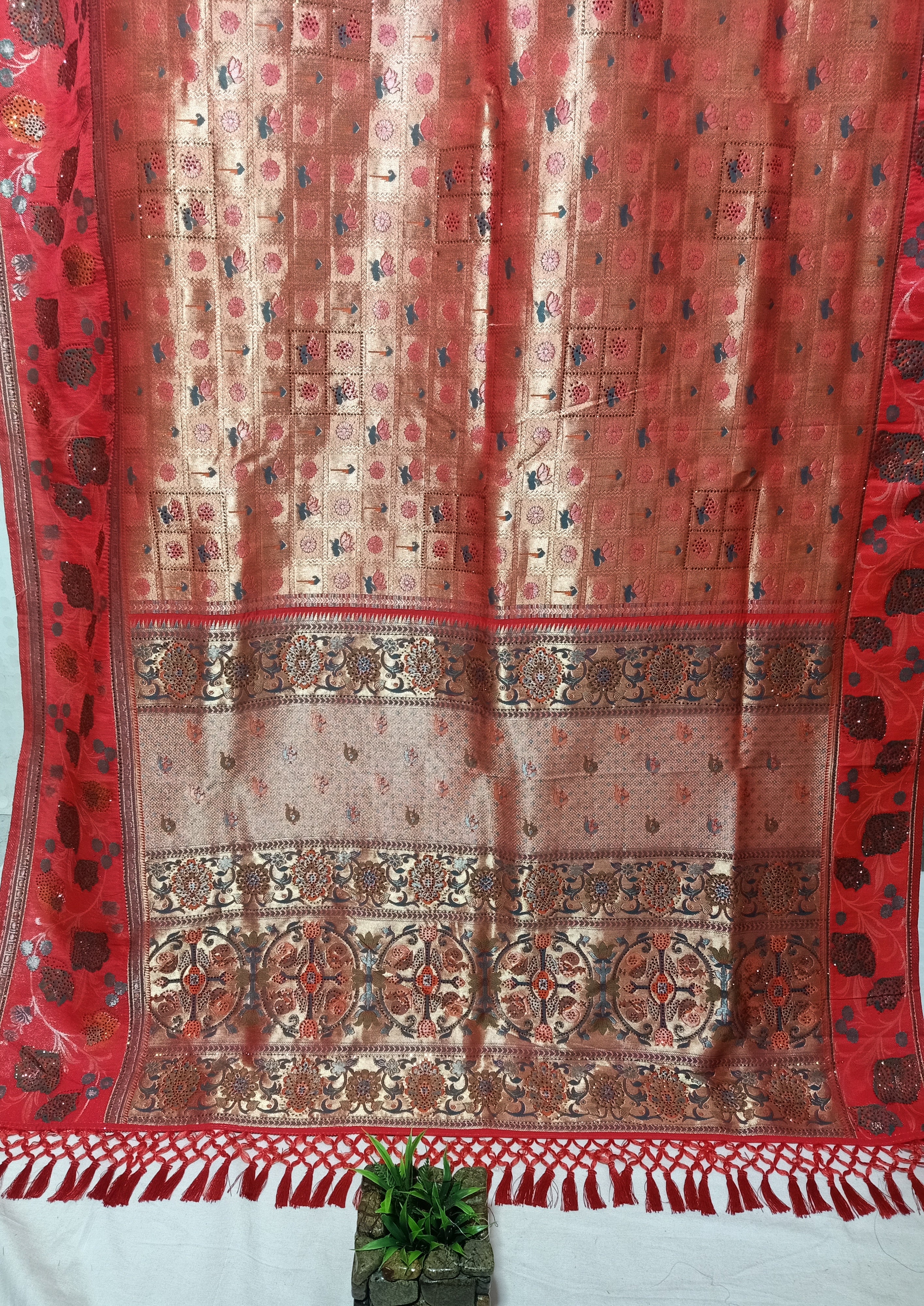 Kanchipuram silk